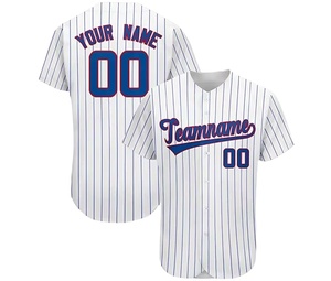 Uniformes de Béisbol Personalizados 2026, Último Modelo, Alta Calidad, Casuales, para Hombres, Jóvenes, con Logotipo Técnico, en Blanco, Precio para Equipos, Pakistán, Adultos - Product Image 1