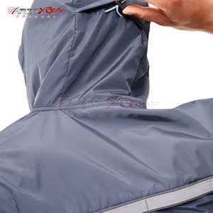 ชุดกางเกงขาสั้นกันลมสำหรับผู้ชายชุดกางเกงขาสั้นกันลมอเนกประสงค์ทำจากวัสดุทนทานต่อเหงื่อ - Product Image 5