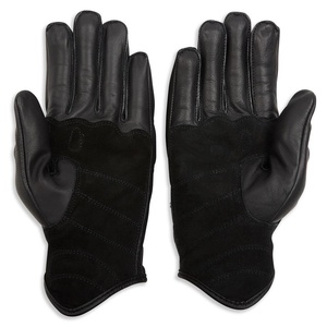 Gants en cuir personnalisés à doigts entiers pour hommes Gants d'hiver thermiques confortables pour les scènes extérieures quotidiennes pour les voyages décontractés - Product Image 4