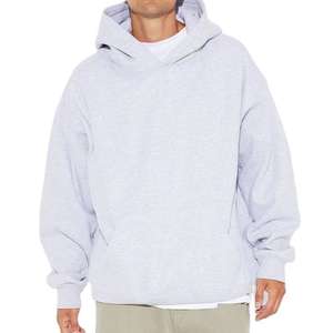 Sudaderas con capucha para hombre, 100% algodón, personalizadas, con hombros caídos, bolsillos de gran tamaño, Jersey funcional, Sudadera con capucha de peso pesado para hombre, 420gsm - Product Image 4