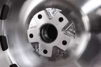 Jantes de voiture PENGZHEN GW03-CX polies classiques forgées sur mesure 19 20 21 pouces 5x112 5x114.3 pour BMW Audi Toyota