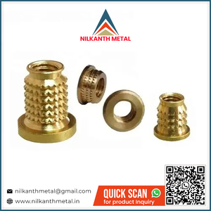 Insert multi micro en laiton personnalisé de qualité naturelle disponible à un prix compétitif - Product Image 2