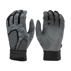 ถุงมือตีเบสบอลปรับแต่งได้ถุงมือระบายอากาศกันลื่นในทุกขนาด - Product Image 1