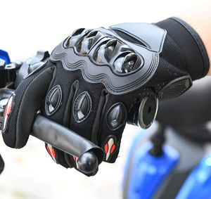 Guantes de carreras transpirables de alta calidad, para Motocross, motocicleta, fabricante - Product Image 4