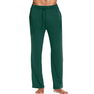 Custom Sports Running Joggers de alta calidad Casual Pantalones con cordón Precio al por mayor de la fábrica de Bangladesh - Product Image 1