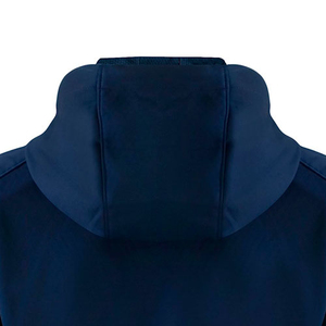 Chaquetas informales transpirables para exteriores, cortavientos con capucha, impermeables, de manga larga, con cremallera frontal, chaquetas Softshell para mujer - Product Image 5