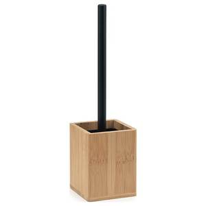 BONNIE Natural Black BN33 41 Soporte para escobilla de inodoro independiente Gedy (10x10x35.6cm) - Product Image 1