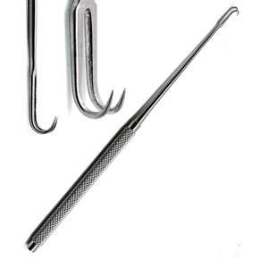 Rétracteur cutané Fomon certifié CE ISO |   Rétracteur chirurgical en acier inoxydable pour la chirurgie plastique et ORL - Product Image 1