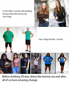 Hữu cơ nhanh nhất giảm béo y học Trung Quốc điều hòa 28 ngày để một cơ thể khác nhau vitamin và bí mật thành phần cho minceur - Product Image 5