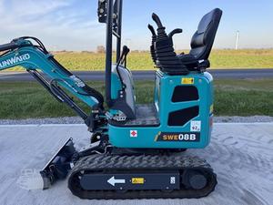 2025 SUNWARD SWE08B EN VENTA - Product Image 3