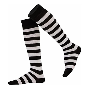 El mejor diseño de calcetines de fútbol, Material de algodón, equipo deportivo para hombre, fútbol, transpirable, antideslizante, tarjeta de cabecera, OEM personalizado - Product Image 2