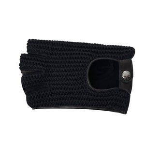 Gants de vélo sans doigts rembourrés en gel pour hommes et femmes pour les vêtements de course automobile de moto et de VTT - Product Image 3