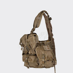 Chaleco táctico de tela polar de Color sólido, cantidad a granel, chaleco táctico de alta calidad, nuevo estilo 2024 - Product Image 5