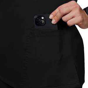 Uniforme médical de qualité supérieure, ensembles de blouses et de pantalons de jogging unisexes, vêtements de travail confortables pour les soins de santé, pour hommes et femmes - Product Image 5