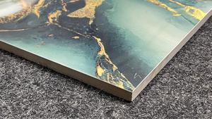 Quetzal Màu Xanh Lá Cây 600x1200 Chất Lượng Cao Chống Trượt Sứ Gạch Lát Sàn Đánh Bóng Nội Thất Hiện Đại-Cho Phòng Tắm Kho Phòng - Product Image 4