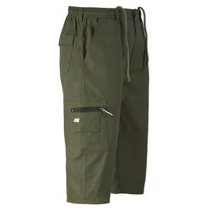 Logo personnalisé OEM pour hommes Short en polyester imprimé par sublimation Short décontracté en maille double couche - Product Image 4