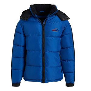 Veste d'hiver pour homme à bulles, design unique, lavable, imperméable, respirante, en vente - Product Image 1