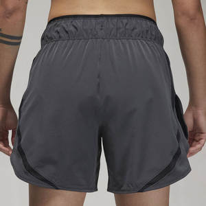 Pantalones cortos deportivos para correr de cintura alta para mujer, pantalones cortos personalizados para yoga, entrenamiento sin costuras, levantamiento de glúteos para mujer - Product Image 4