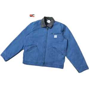 Người đàn ông của thoải mái phù hợp với vịt chăn lót Detroit Áo khoác bán giảm giá - Product Image 2