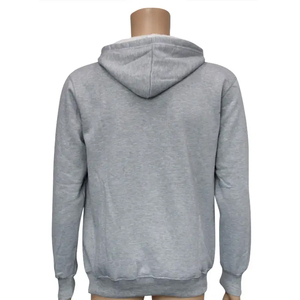 Sweat-shirts d'hiver 100% polyester polaire à séchage rapide unisexe - Product Image 5