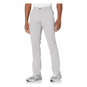 Approvisionnement direct d'usine Qualité assurée Respirant Couleur personnalisée Style classique Cordon Chino Pantalon pour hommes - Product Image 1