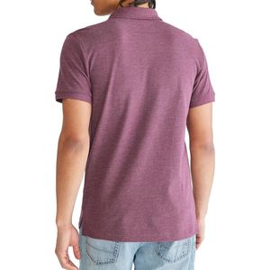เสื้อโปโลผ้าฝ้าย100% เบาใส่สบาย, เสื้อโปโลแขนครึ่งพอดีตัวโลโก้ออกแบบได้ตามต้องการ - Product Image 2
