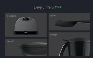 NUEVO EN CAJA Thermo mixs TM7 Procesador de Cocina Multifunción Inteligente - Product Image 5