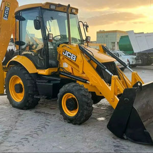 RETROEXCAVADORA JCB 3CX BASTANTE USADA - Product Image 1