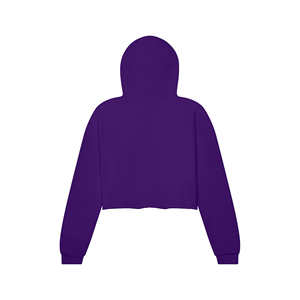Sudaderas con capucha de alta calidad totalmente personalizadas con logotipo personalizado y sudaderas con capucha de sublimación para mujer - Product Image 3