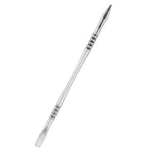 เครื่องมือทำเล็บแบบสองด้านทำจากสเตนเลสสตีลของรัสเซียใช้ซ้ำได้คุณภาพสูงใช้ซ้ำได้ - Product Image 4