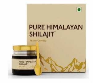 Resina de Shilajit del Himalaya Pura, Grado Oro Premium, Esencia Natural Pura de Shilajit del Himalaya de Proveedor de la India a Precio Mayorista - Product Image 2