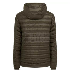 Chaqueta de Invierno Acolchada para Hombre, Diseño Moderno y de Moda, Chaqueta de Invierno Acolchada para Hombre de Alta Calidad - Product Image 2