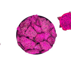 Organic Dehydrated Fruit/ Dry Dragon Fruit/ Freeze Dried Dragon Fruit From Vietnam - Product Image 4