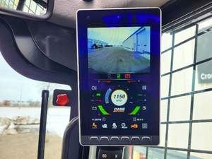 2024 Minicargador de orugas compacto para CASE TR310B SKID STEER - Product Image 4