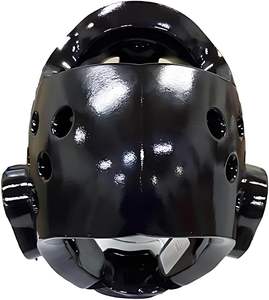 Protège-tête de karaté, protège-tête d'entraînement de taekwondo, enfant, jeune et adulte - Product Image 2