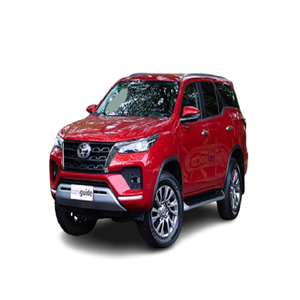 Alta calidad Toyota Fortuner 2015-2021 SUV Hybrid Manual AWD Asientos de cuero claro/oscuro Auto Diesel Similar Land Cruiser - Product Image 5