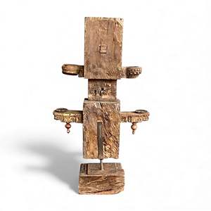 Wooden <b>Candel</b> Stand Elegant Home & Wedding Decoration Christmas & Easter Candle Holders - Product Image 6