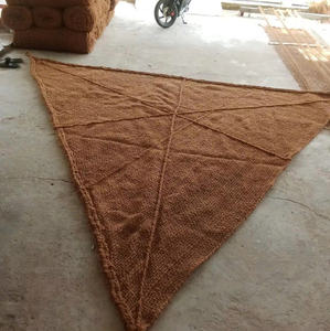 Vela de Sombra Ecológica de Fibra de Coco - Malla de Sombra Resistente para Patios y Resorts - Tamaños Personalizables - Product Image 6