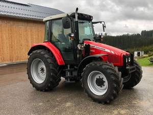 Tracteur Massey Ferguson d'occasion en vente Commandes en gros acceptées en stock Meilleur prix Machinerie agricole durable avec livraison rapide - Product Image 4
