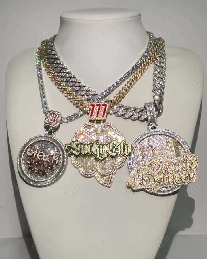 Yellow Gold Plated