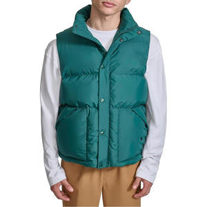 Printed Men Bubble Jacket OEM Services Latest Model Men's Bubble Jacket With Long Sleeve Custom uploaded by Dress Sports - Product Image 1