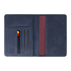Ensemble TwinPass durable, porte-passeport RPU, idées cadeaux écologiques - Product Image 5