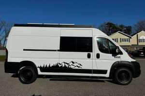 2024 Pro Master 2500 Eléctrico/Gasolina AWD Automático Motor 4L Interior Claro Modelo Aspire R18 Tamaño de Neumático Sedán - Product Image 6