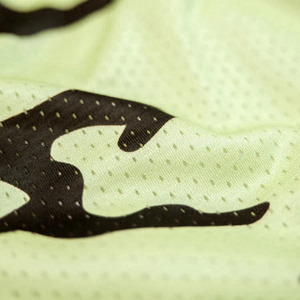 Pantalones cortos deportivos con estampado de sublimación personalizado para hombre, cintura elástica, malla, baloncesto, correr, ropa deportiva, baloncesto con cordón - Product Image 3