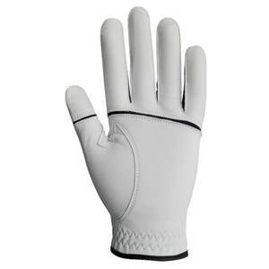 Guantes de golf de cuero Cabretta de alta calidad hechos profesionalmente Empuñaduras de mano Logotipo personalizado Rendimiento deportivo Venta al por mayor Precio bajo - Product Image 3