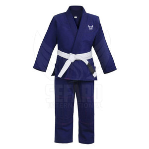 Último diseño profesional Kimono De Jiu Jitsu Gi uniforme de alta calidad personalizado Jiu Jitsu Gi uniforme - Product Image 1