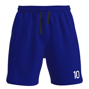 Shorts de sport pour hommes, séchage rapide, doux, respirant, léger, athlétique, entraînement, course à pied, shorts actifs, taille élastique, confortable - Product Image 3