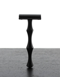 Rasoir professionnel de collection minuit 47B, acier inoxydable noir. Fabriqué par Zarnab chirurgical - Product Image 4