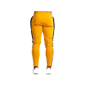 Pantalones Cargo Casuales de Corte Recto para Hombre, Diseño Nuevo y Personalizado, Alta Calidad, Originales de Fábrica, Ajuste Ajustado, 100% Algodón, Servicio OEM - Product Image 3