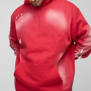 Traje Deportivo Estampado para Hombre al por Mayor, Ropa Casual de Calle, Corte Ajustado, Logotipo Personalizado, Trajes Deportivos Acampanados para Hombre para Entrenamiento - Product Image 3